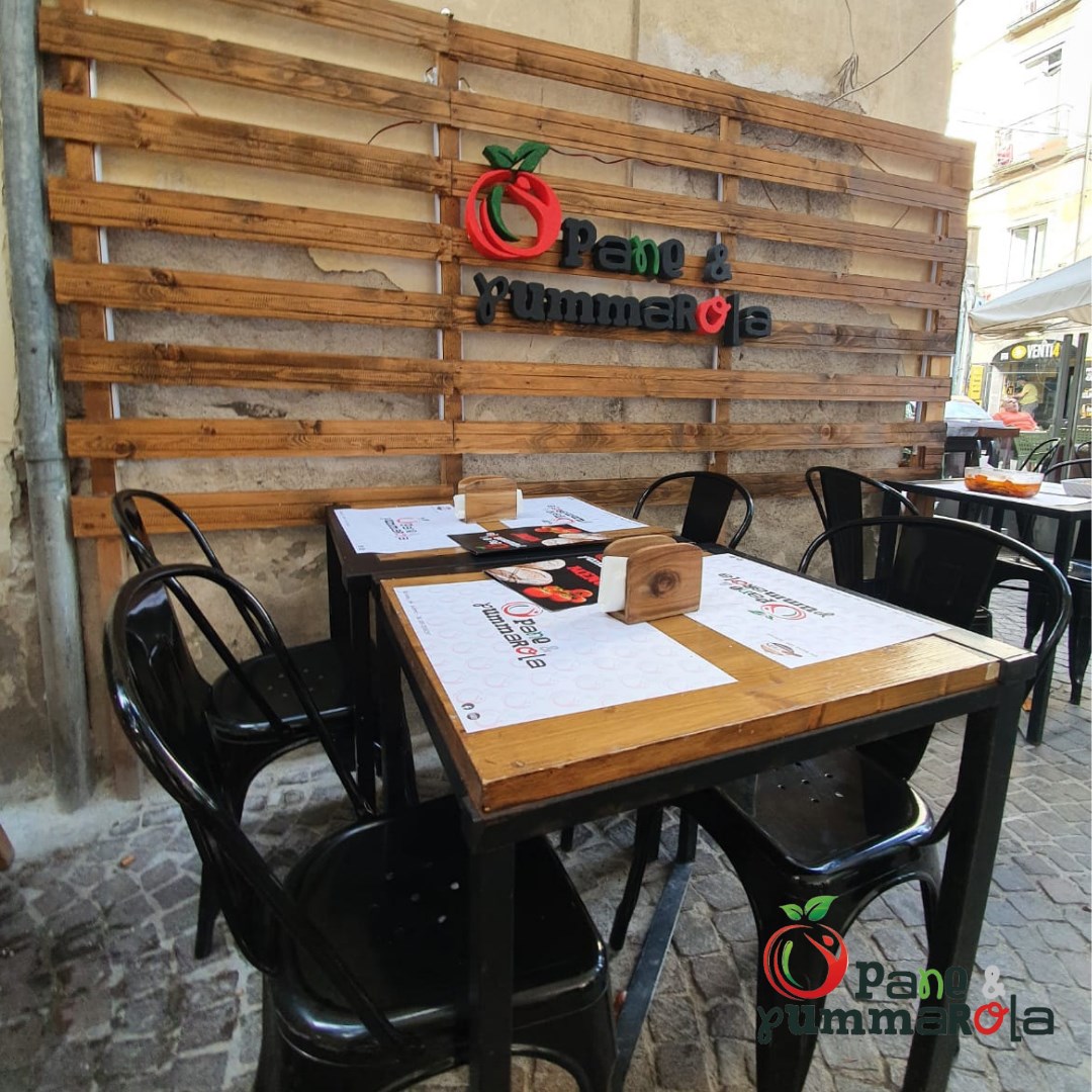 Pane e Pummarola · Foto 1